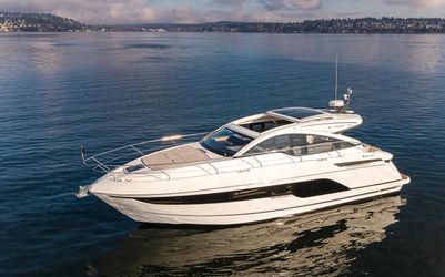 48' Fairline 2024 Yacht For Sale